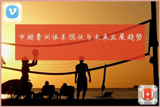 中超青训体系现状与未来发展趋势